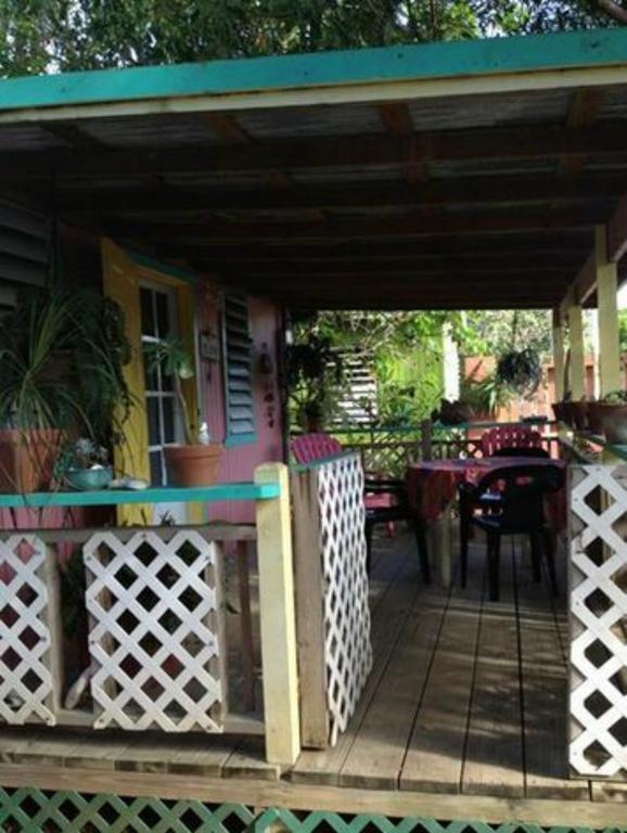 Naniqui Cottage - Only Adults -Parking Golf Car Only Isla Culebra Ngoại thất bức ảnh